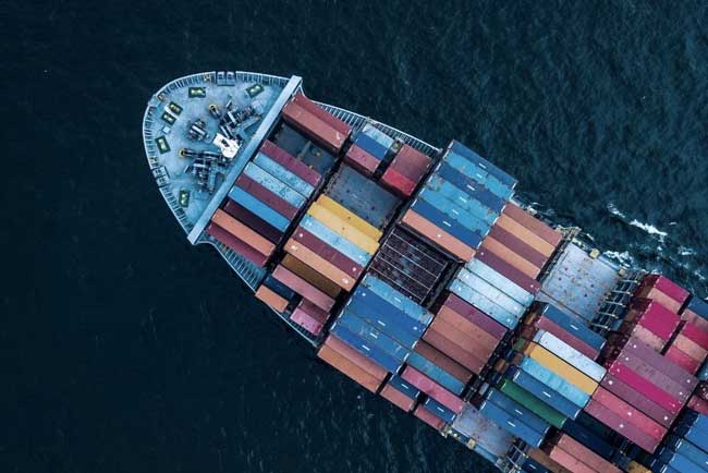 Le transport maritime essentiel pour la croissance