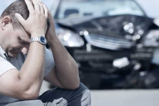 Quando riparare un’auto incidentata?