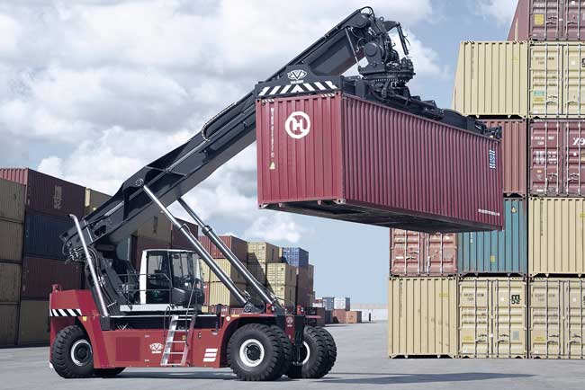 Intermodal transport. Pros and cons